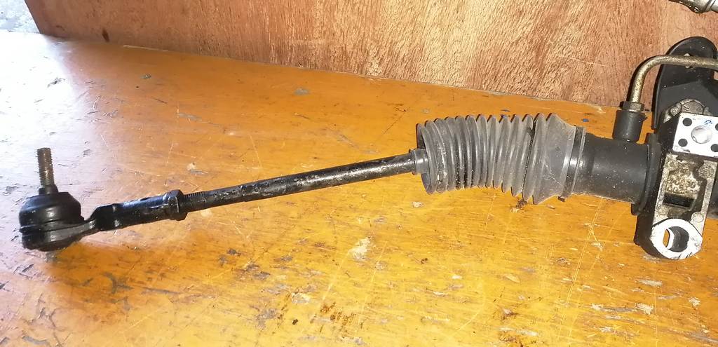 Рулевое управление Renault Kangoo 2