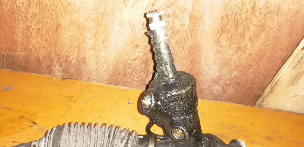 IMPREZA GG2 РУЛЕВАЯ РЕЙКА Subaru Impreza 4