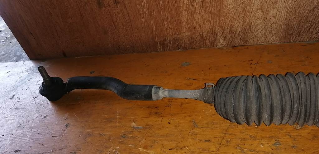 Рулевое управление Nissan Note 2