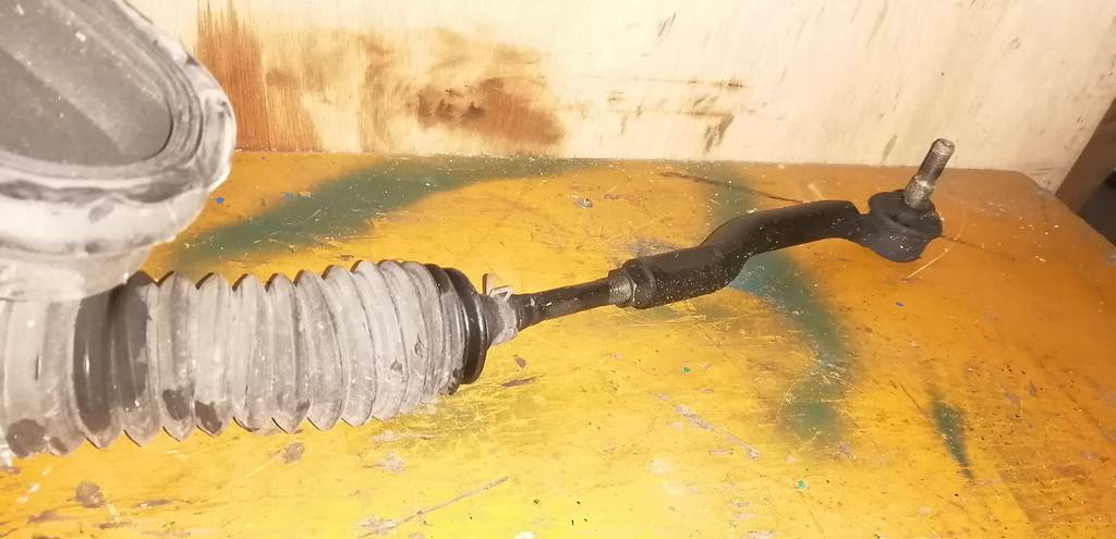 рейка рулевая Nissan Note 3