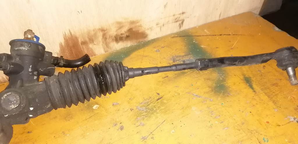 рейка рулевая Nissan Teana 3