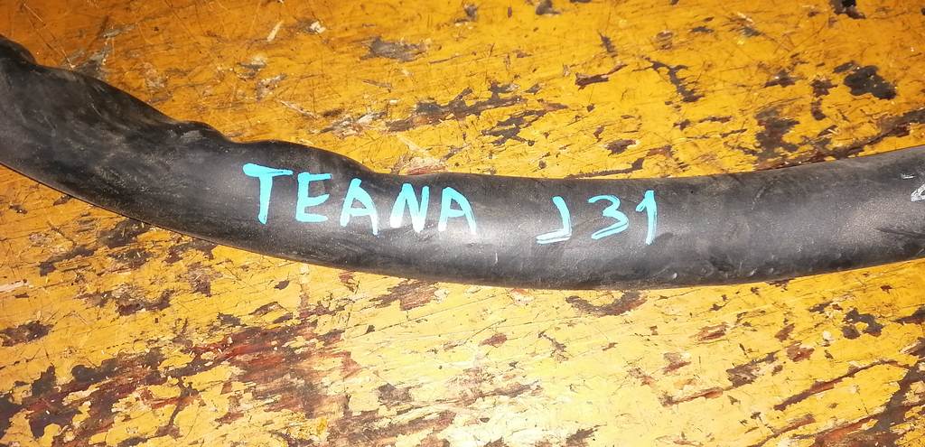 TEANA J31 ШЛАНГ ГУРА Nissan Teana 1