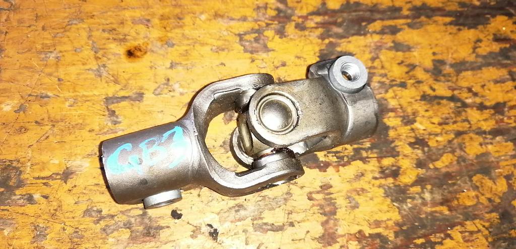 карданчик рулевой Honda Freed 0