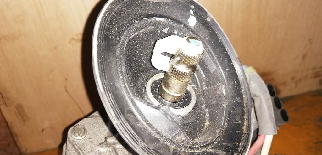 Рулевое управление Honda Freed 5