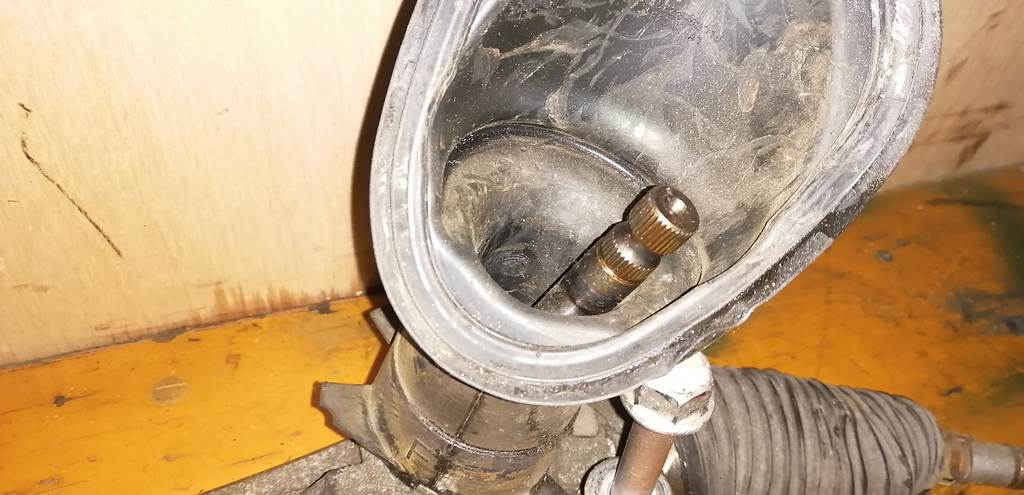 VITZ KSP90 РУЛЕВАЯ РЕЙКА Toyota Vitz 4