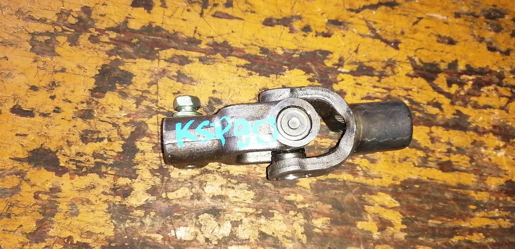 карданчик рулевой Toyota Vitz 0