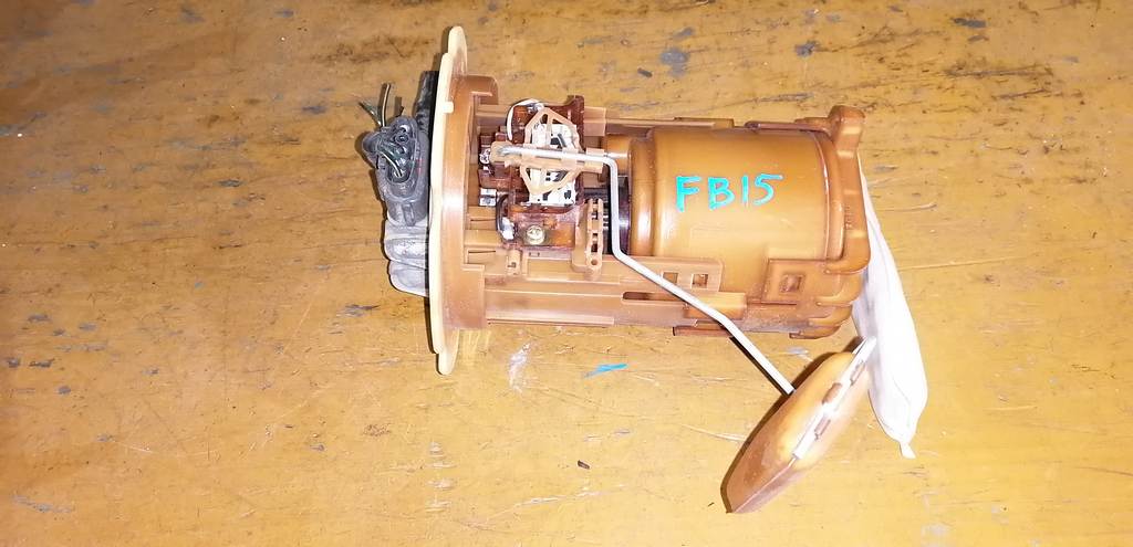 бензонасос Nissan Sunny 0