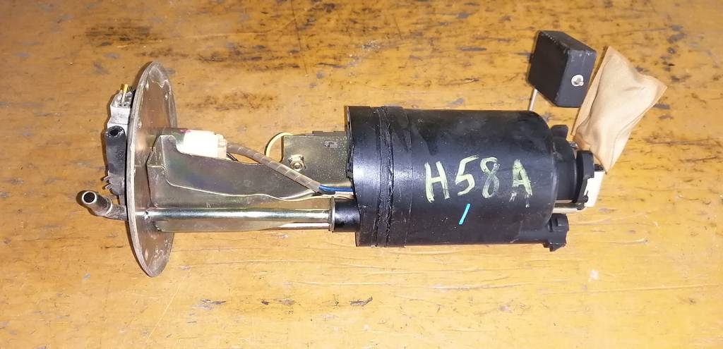 бензонасос Mitsubishi Pajero Mini 0