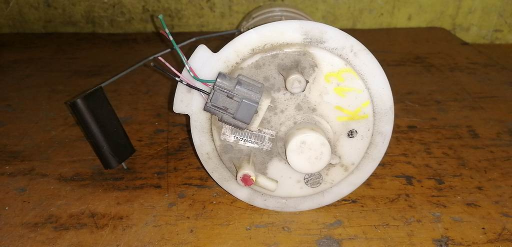 MARCH K13 БЕНЗОНАСОС 1, ДЕФЕКТ Nissan March 1