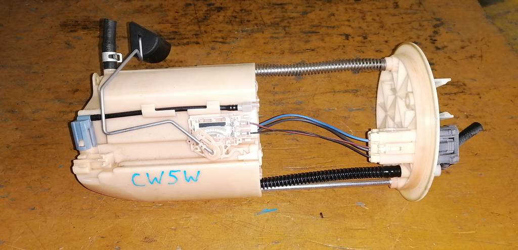 бензонасос Mitsubishi Outlander 0