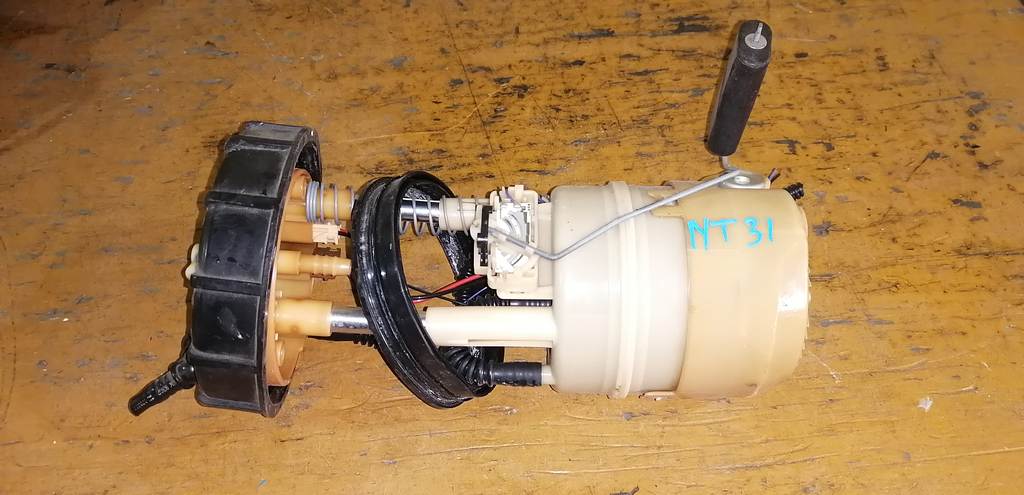 бензонасос Nissan X-Trail 0