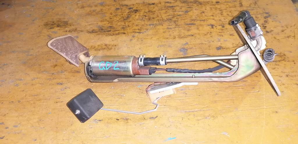 бензонасос Subaru Impreza 0