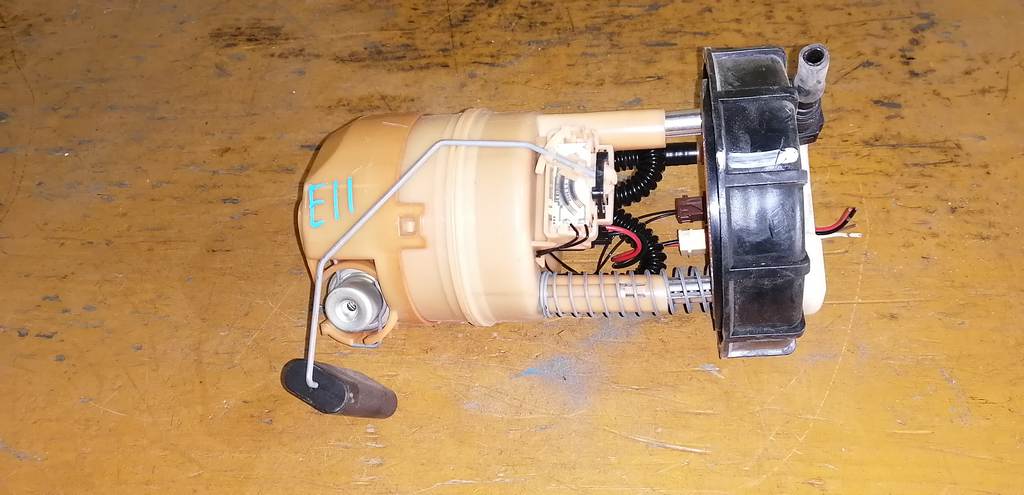 бензонасос Nissan Note 0