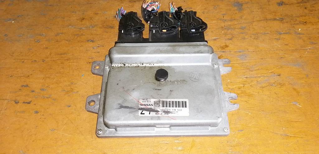 Электрооборудование Nissan March 2