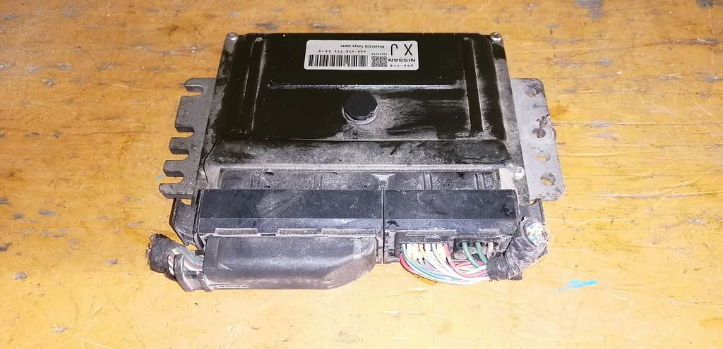 Электрооборудование Nissan March 2