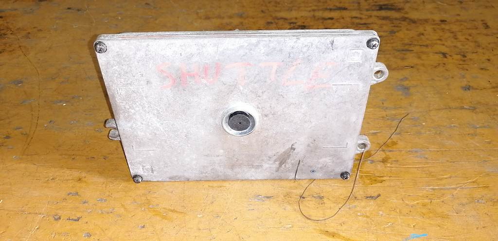 блок управления двс Honda Fit Shuttle 0