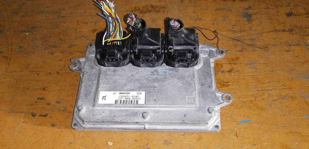 Электрооборудование Honda Fit Shuttle 2