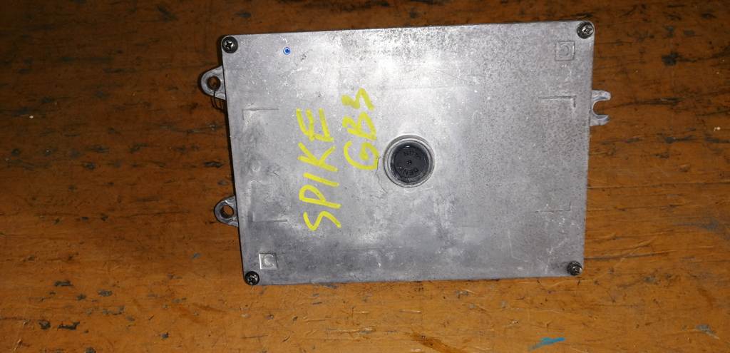 блок управления двс Honda Freed Spike 0