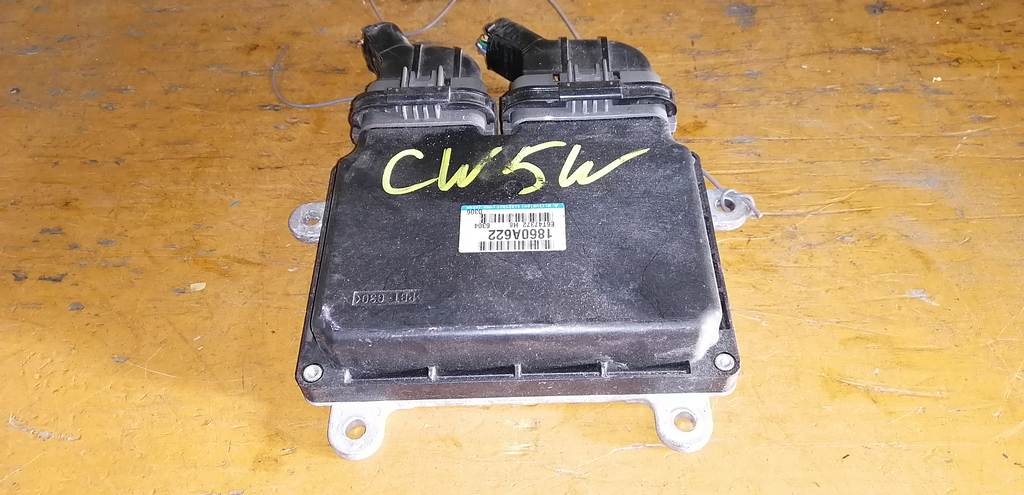 блок управления двс Mitsubishi Outlander 0