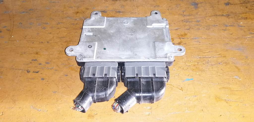 Электрооборудование Mitsubishi Outlander 2