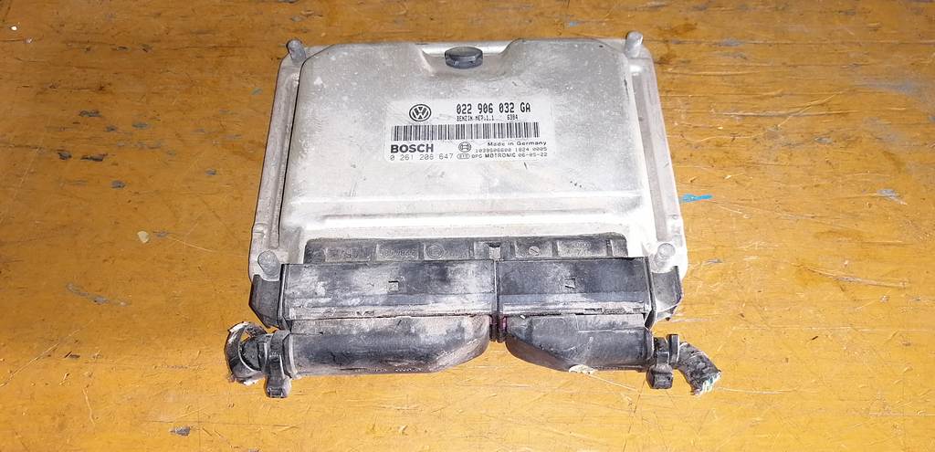 Электрооборудование Volkswagen Touareg 2