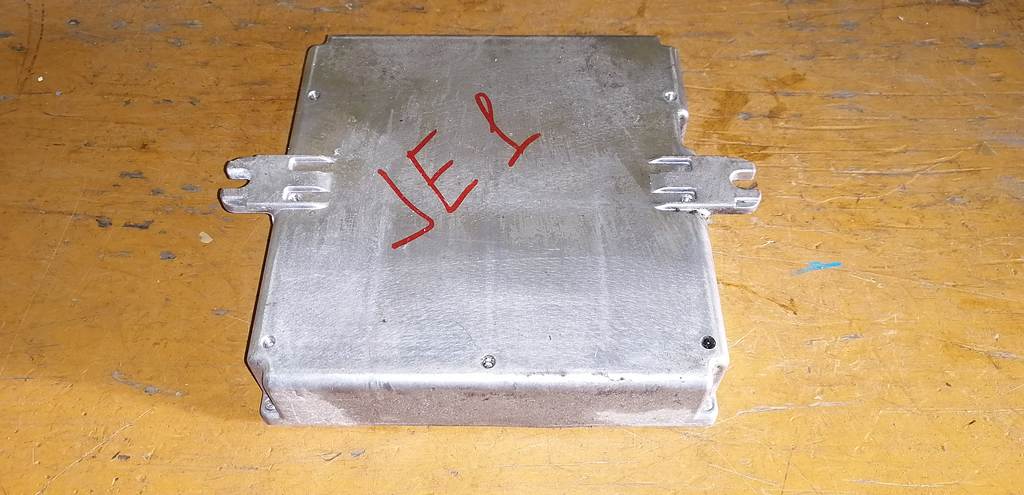 блок управления двс Honda Zest 0