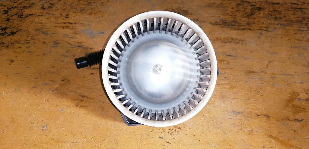 OUTLANDER CW5W МОТОР ПЕЧКИ Mitsubishi Outlander 4