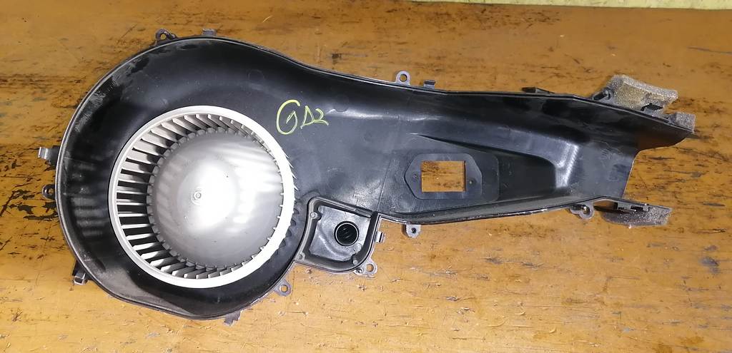 мотор печки Subaru Impreza 0