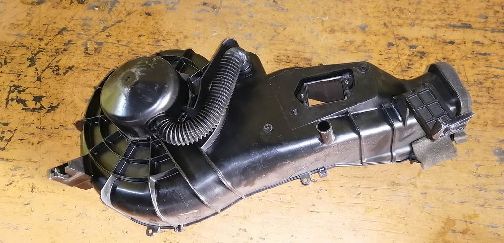 IMPREZA GD2 МОТОР ПЕЧКИ Subaru Impreza 1