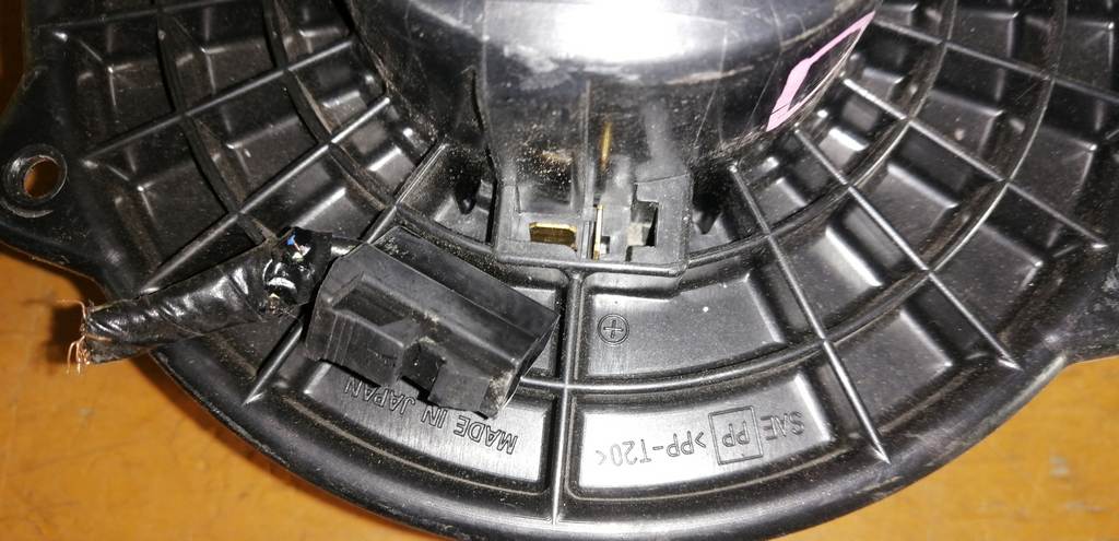 Система охлаждения двигат Mazda Demio 2