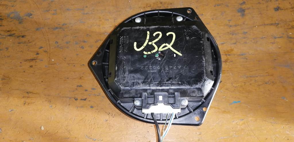 мотор печки Nissan Teana 0