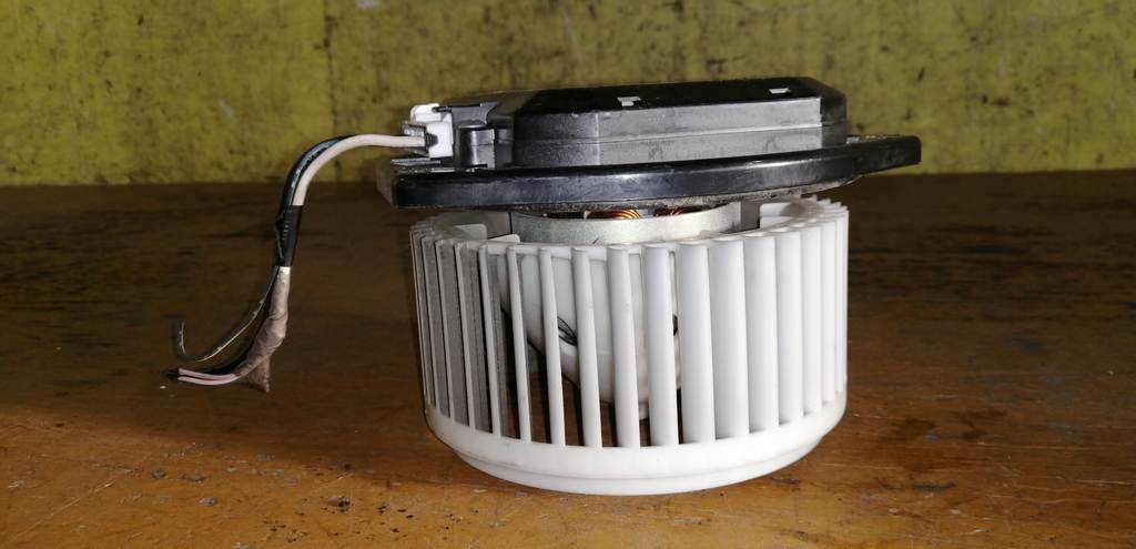 TEANA J32 МОТОР ПЕЧКИ Nissan Teana 1