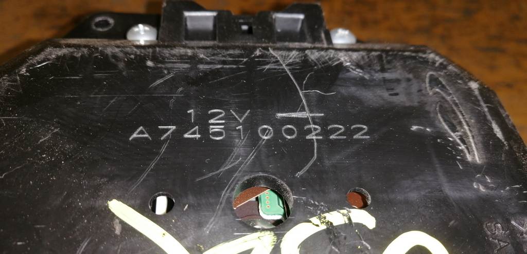 мотор печки Nissan Teana 3