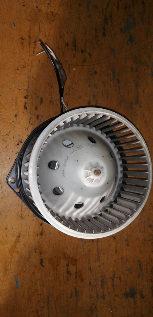 TEANA J32 МОТОР ПЕЧКИ Nissan Teana 4