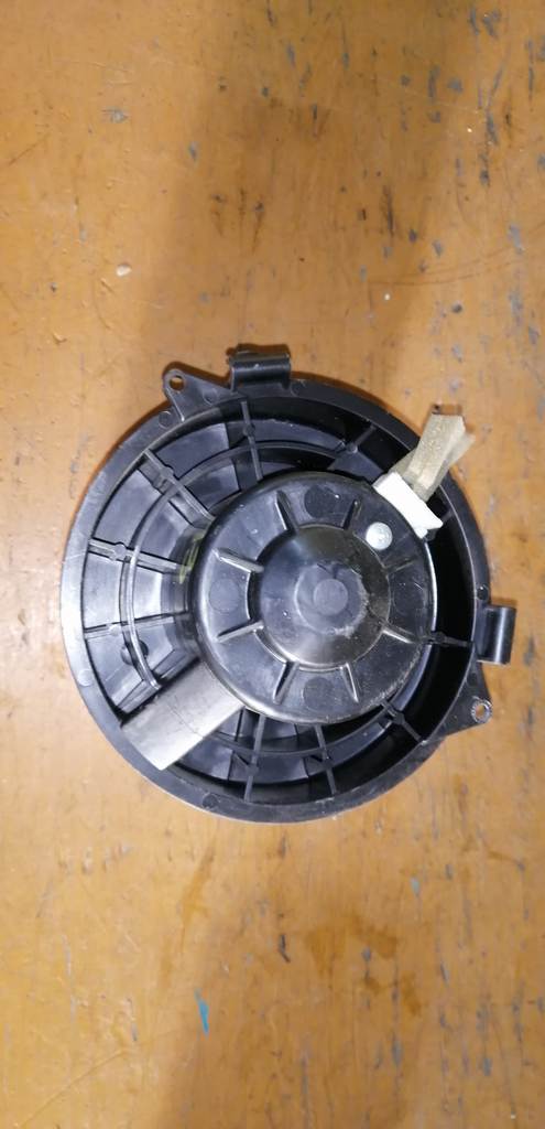 MARCH K13 МОТОР ПЕЧКИ Nissan March 1