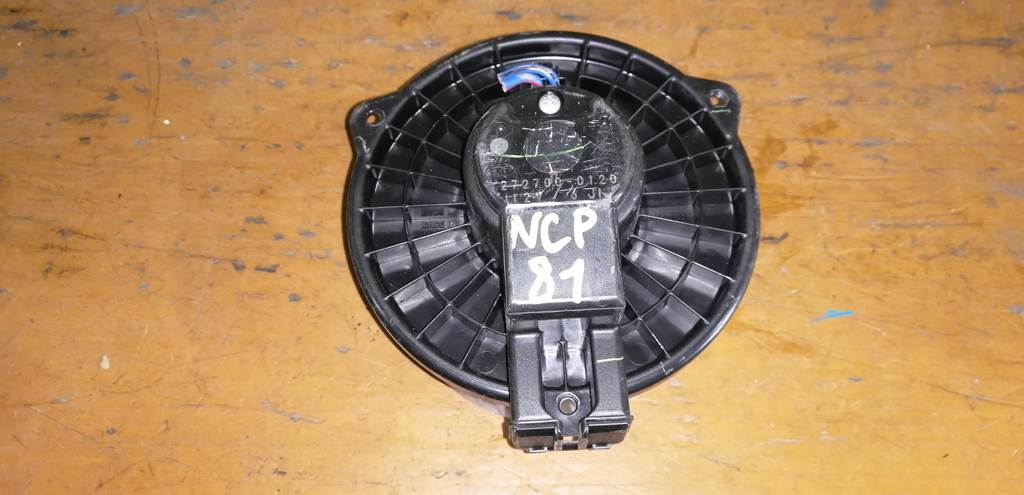 мотор печки Toyota Sienta 0