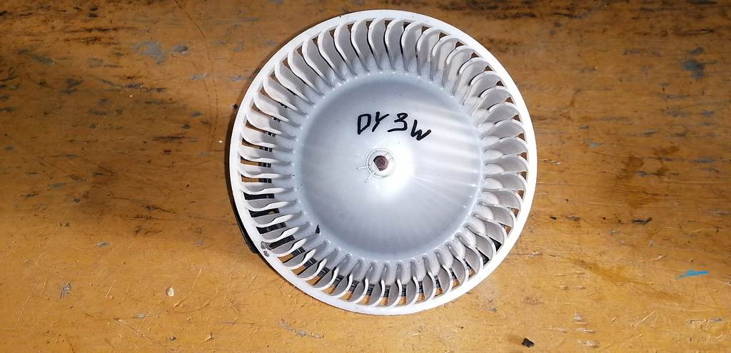 мотор печки Mazda Demio 0