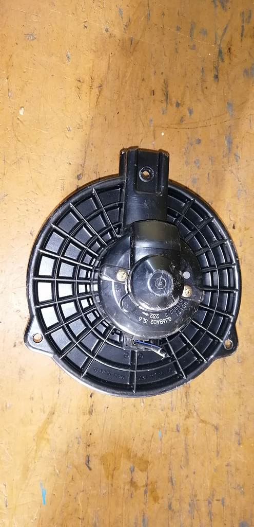 Система охлаждения двигат Mazda Demio 2