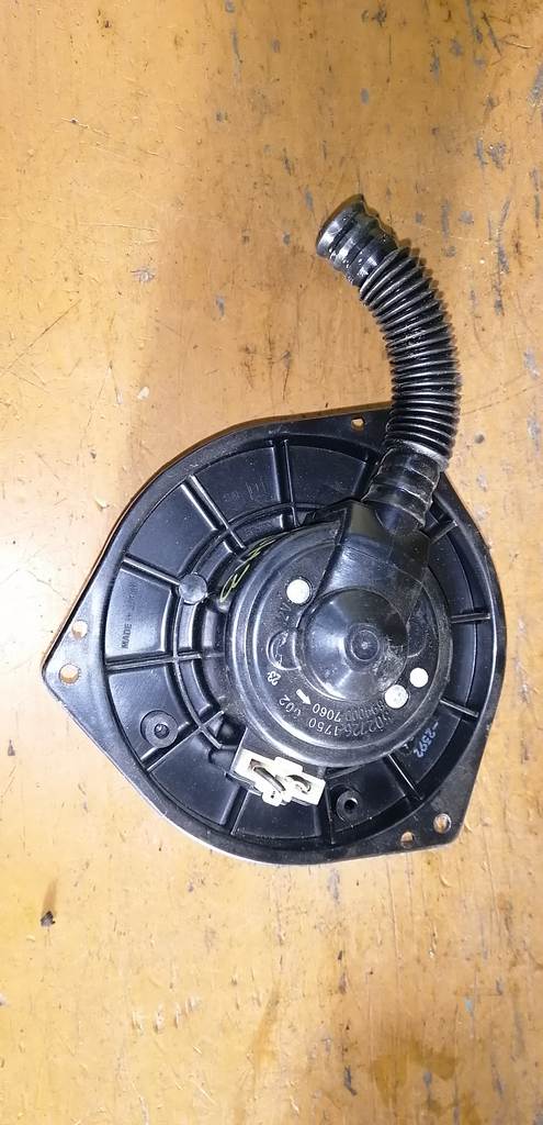 IMPREZA GH3 МОТОР ПЕЧКИ Subaru Impreza 1