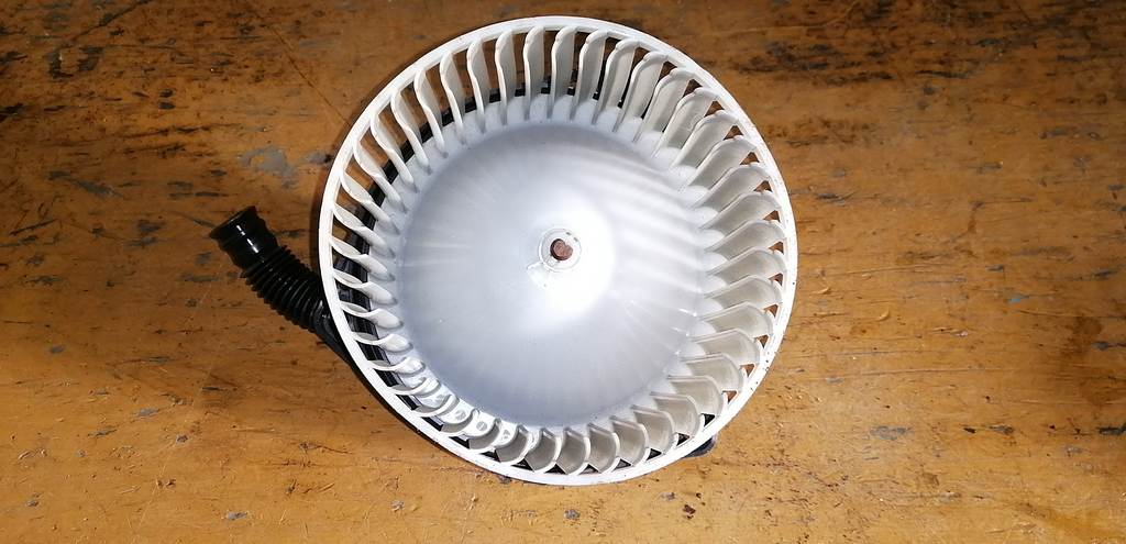 IMPREZA GH3 МОТОР ПЕЧКИ Subaru Impreza 4