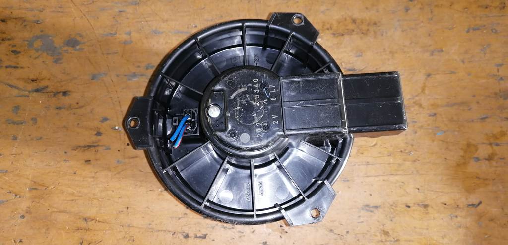 Система охлаждения двигат Toyota Passo 2