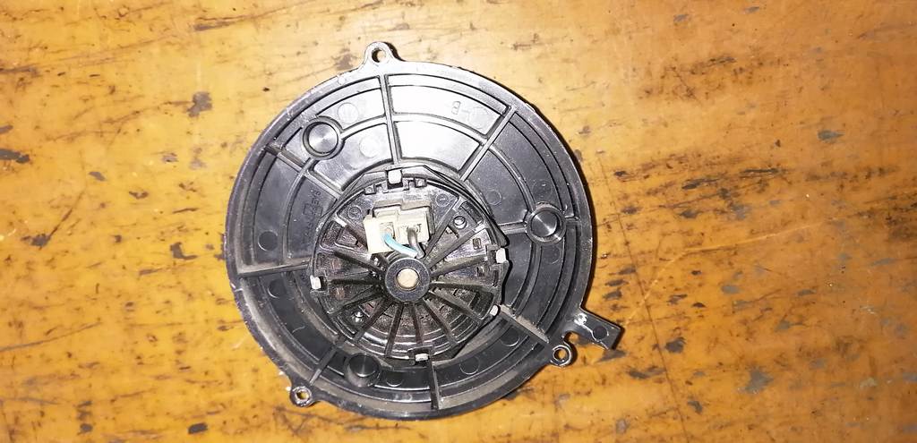 Система охлаждения двигат Mitsubishi Pajero Mini 2