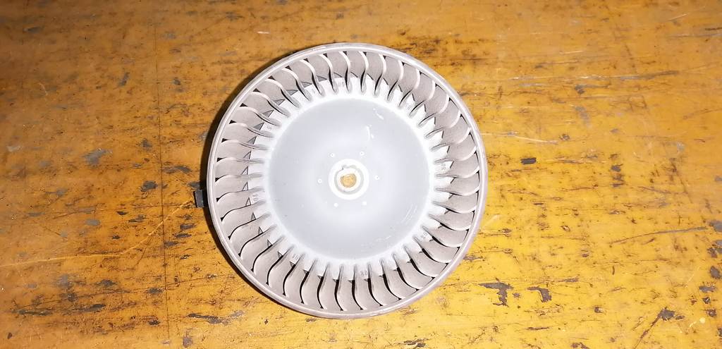 PAJERO MINI H58A МОТОР ПЕЧКИ Mitsubishi Pajero Mini 4