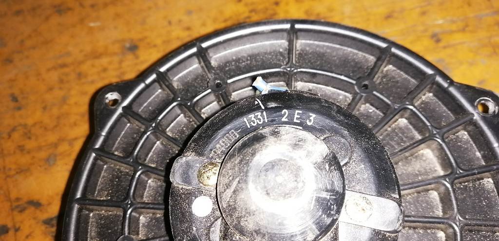 Система охлаждения двигат Honda Element 2