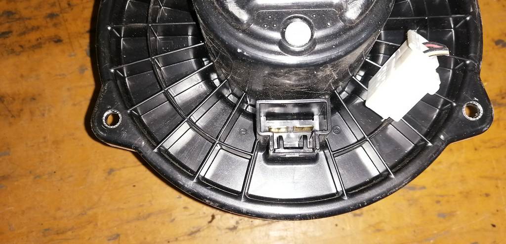 Система охлаждения двигат Subaru Impreza 2