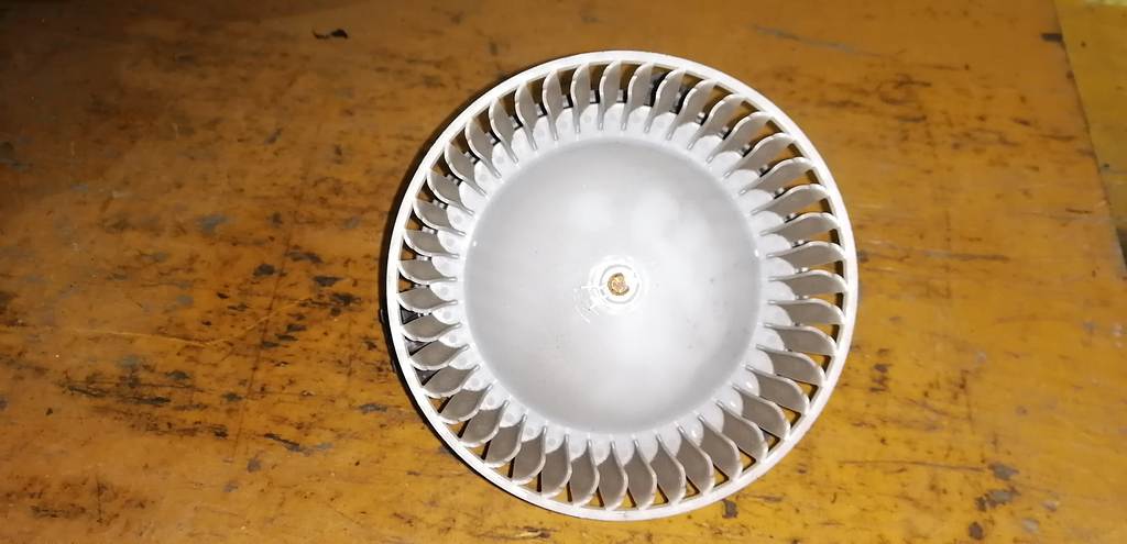 IMPREZA GP6 МОТОР ПЕЧКИ Subaru Impreza 4