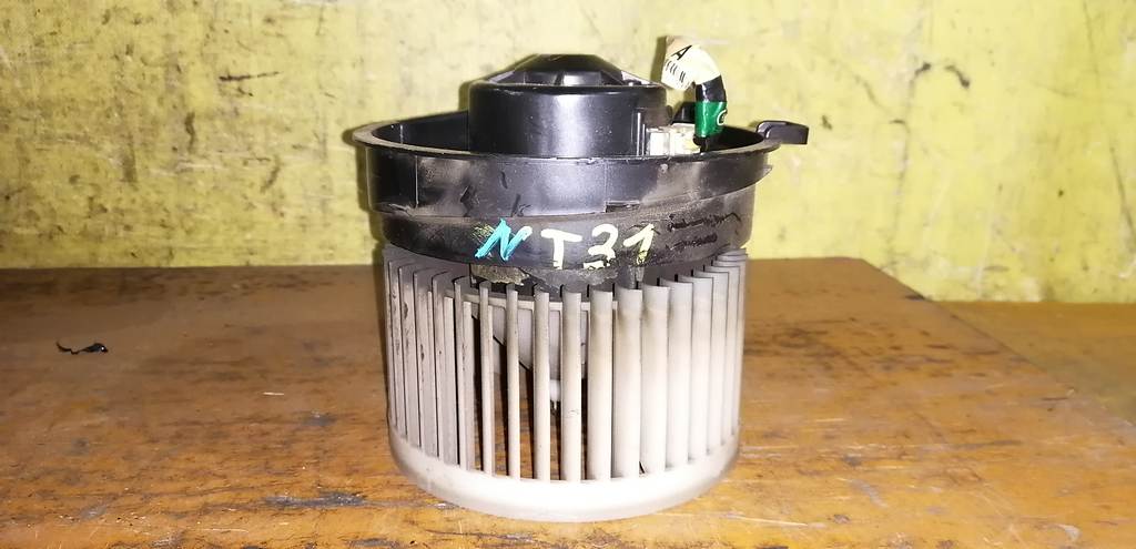 мотор печки Nissan X-Trail 0