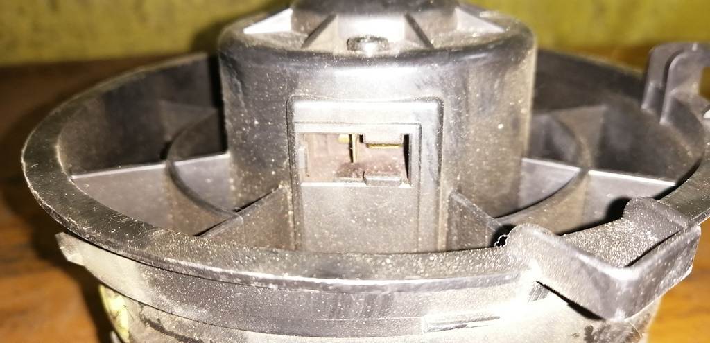 Система охлаждения двигат Nissan X-Trail 2