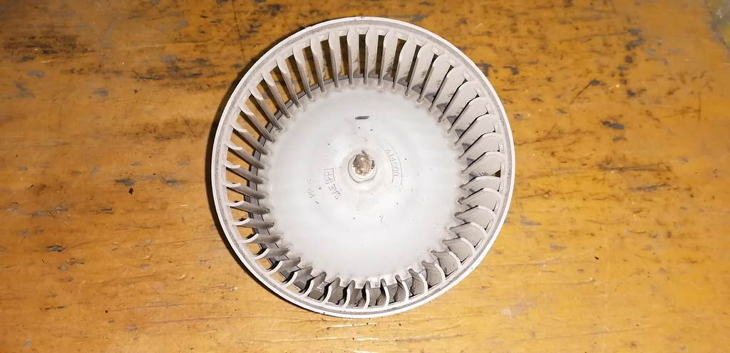 мотор печки Nissan X-Trail 3