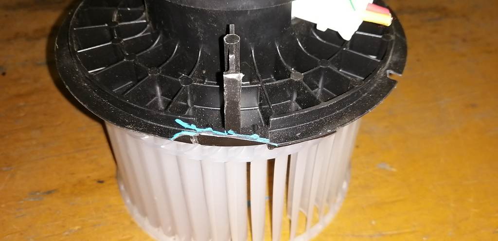 Система охлаждения двигат Nissan Note 2